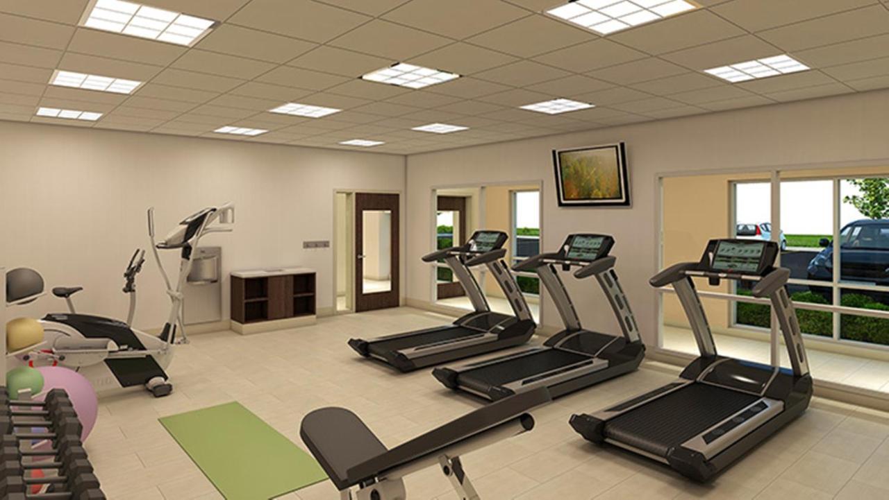 Holiday Inn Express & Suites - Stafford Nw - Sugar Land By Ihg エクステリア 写真