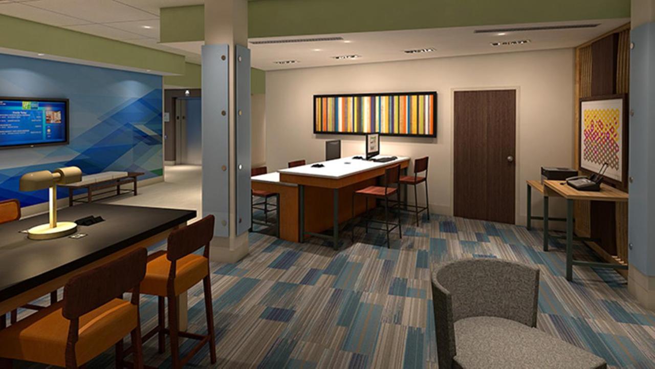 Holiday Inn Express & Suites - Stafford Nw - Sugar Land By Ihg エクステリア 写真