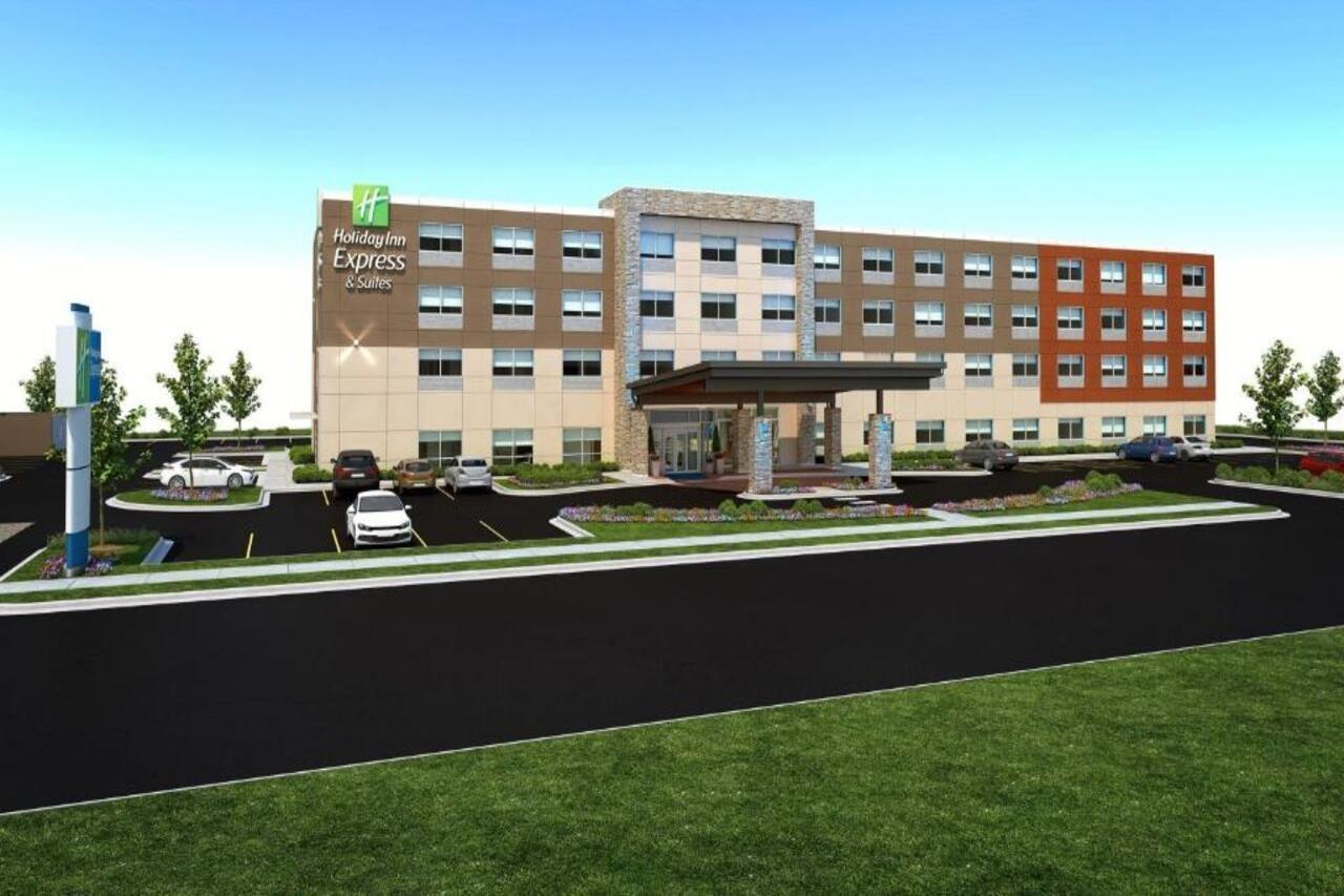 Holiday Inn Express & Suites - Stafford Nw - Sugar Land By Ihg エクステリア 写真