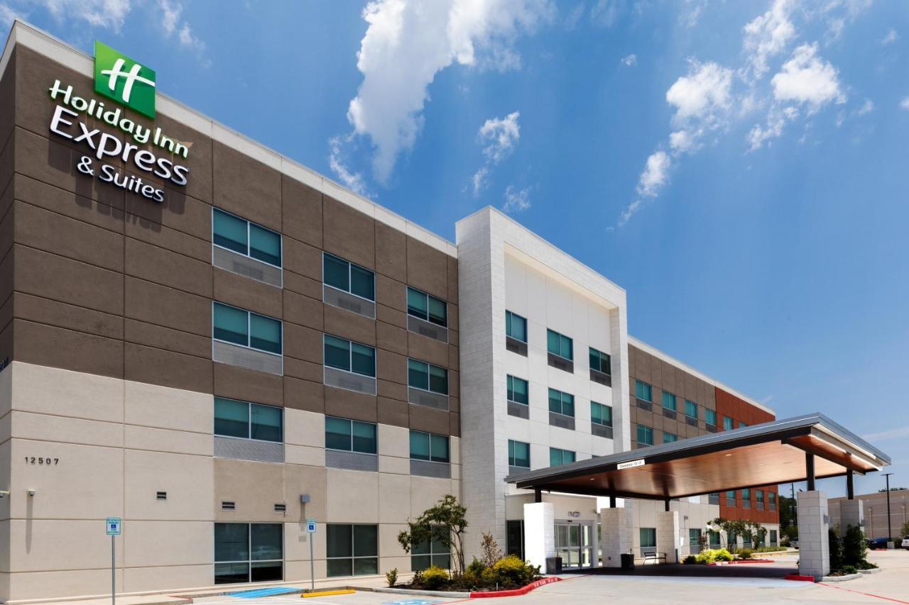 Holiday Inn Express & Suites - Stafford Nw - Sugar Land By Ihg エクステリア 写真