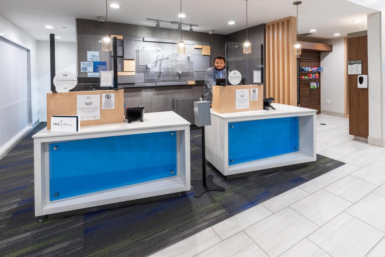 Holiday Inn Express & Suites - Stafford Nw - Sugar Land By Ihg エクステリア 写真