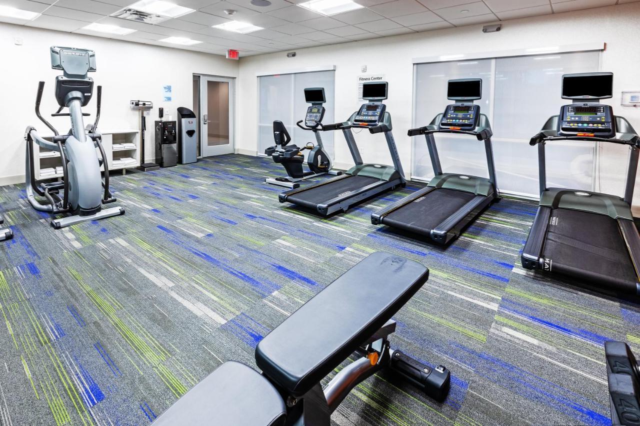 Holiday Inn Express & Suites - Stafford Nw - Sugar Land By Ihg エクステリア 写真