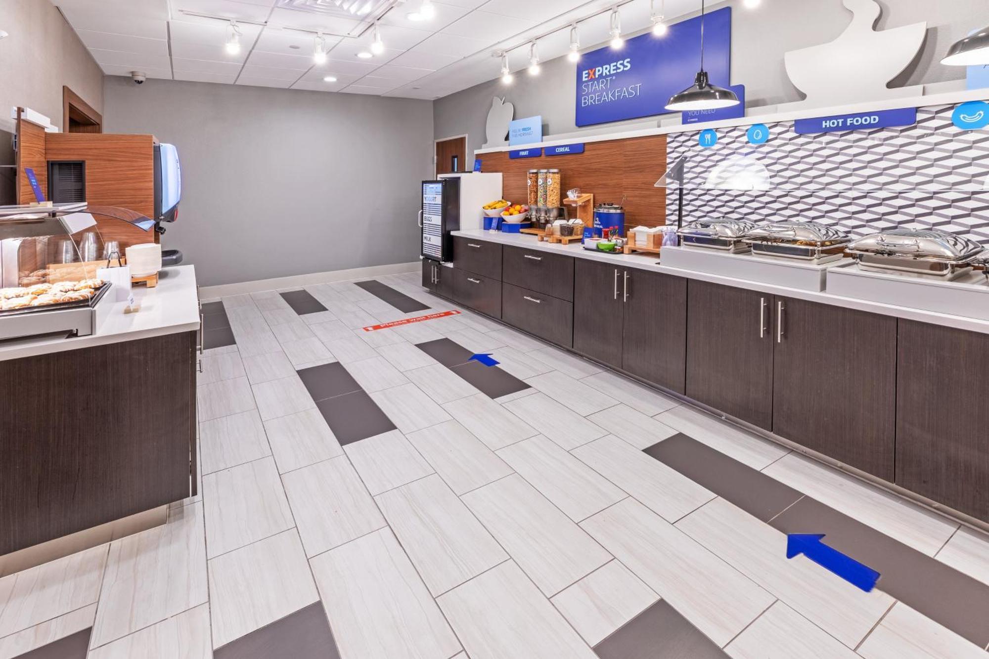 Holiday Inn Express & Suites - Stafford Nw - Sugar Land By Ihg エクステリア 写真